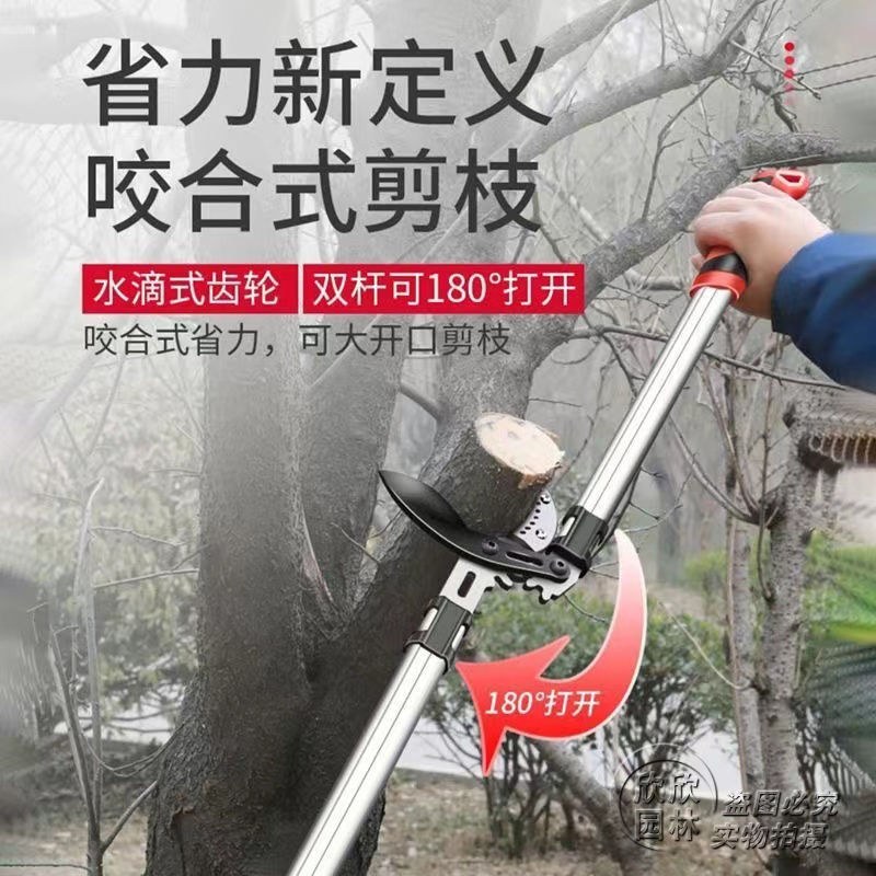 〈包邮〉进口粗枝果树修枝剪树枝剪刀粗枝剪大力剪家用大剪刀