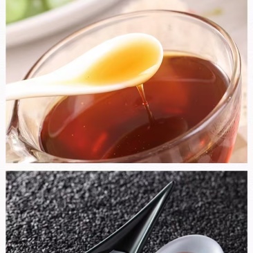 【假一赔十】农家自榨正宗黑芝麻油，浓香非转基因，放心食用