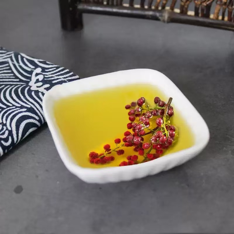 〔厂家直供〕花椒油商用餐饮大桶装正宗青花椒油