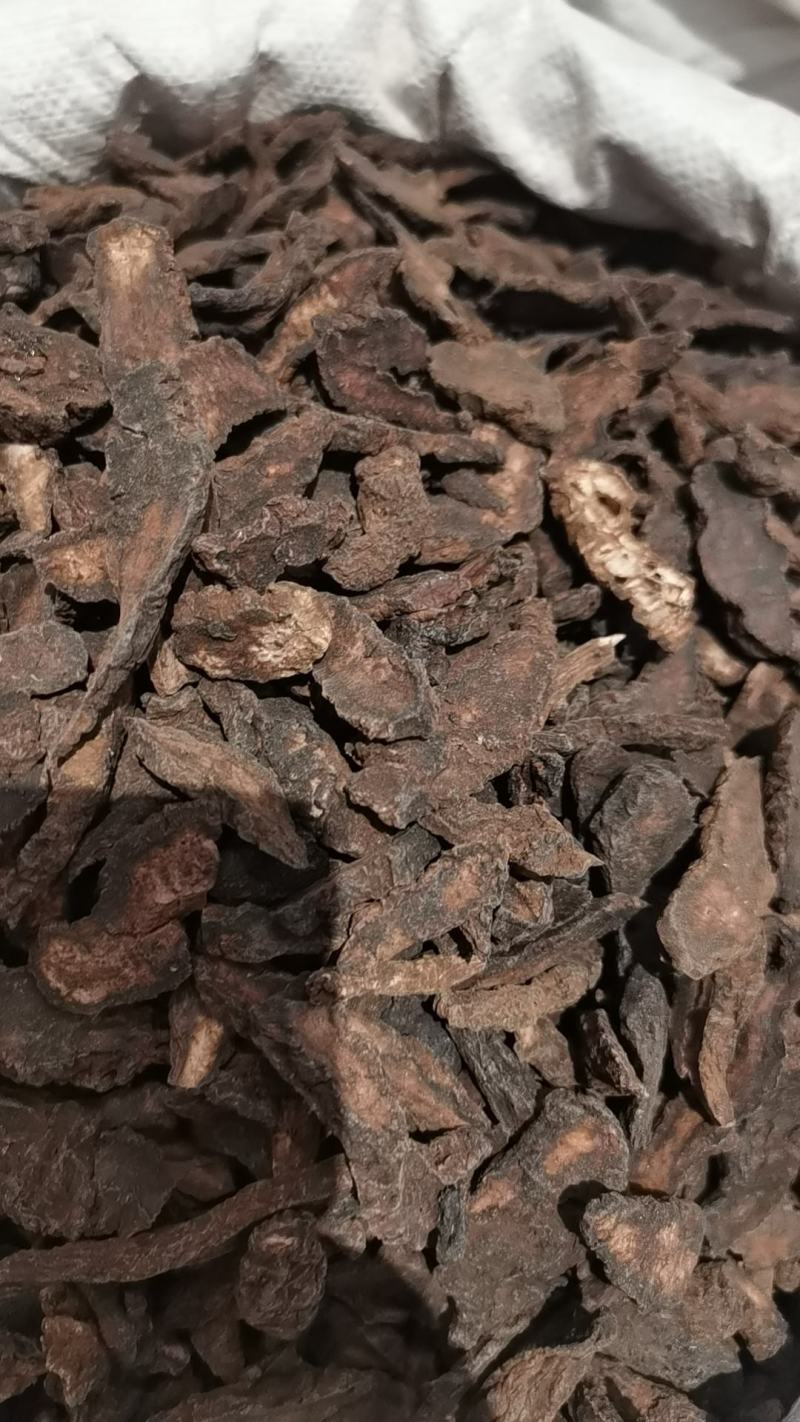 生地地黄熟地中药材生地片，熟地片量大从优