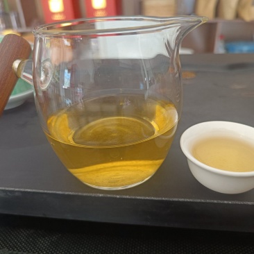 自家古树茶