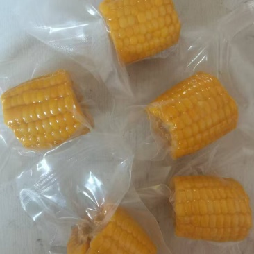 开袋即食水果玉米段