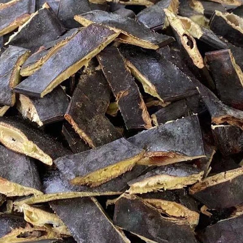 皂荚1公斤正宗新货中药材散装加与皂夹大枣片皂角汤