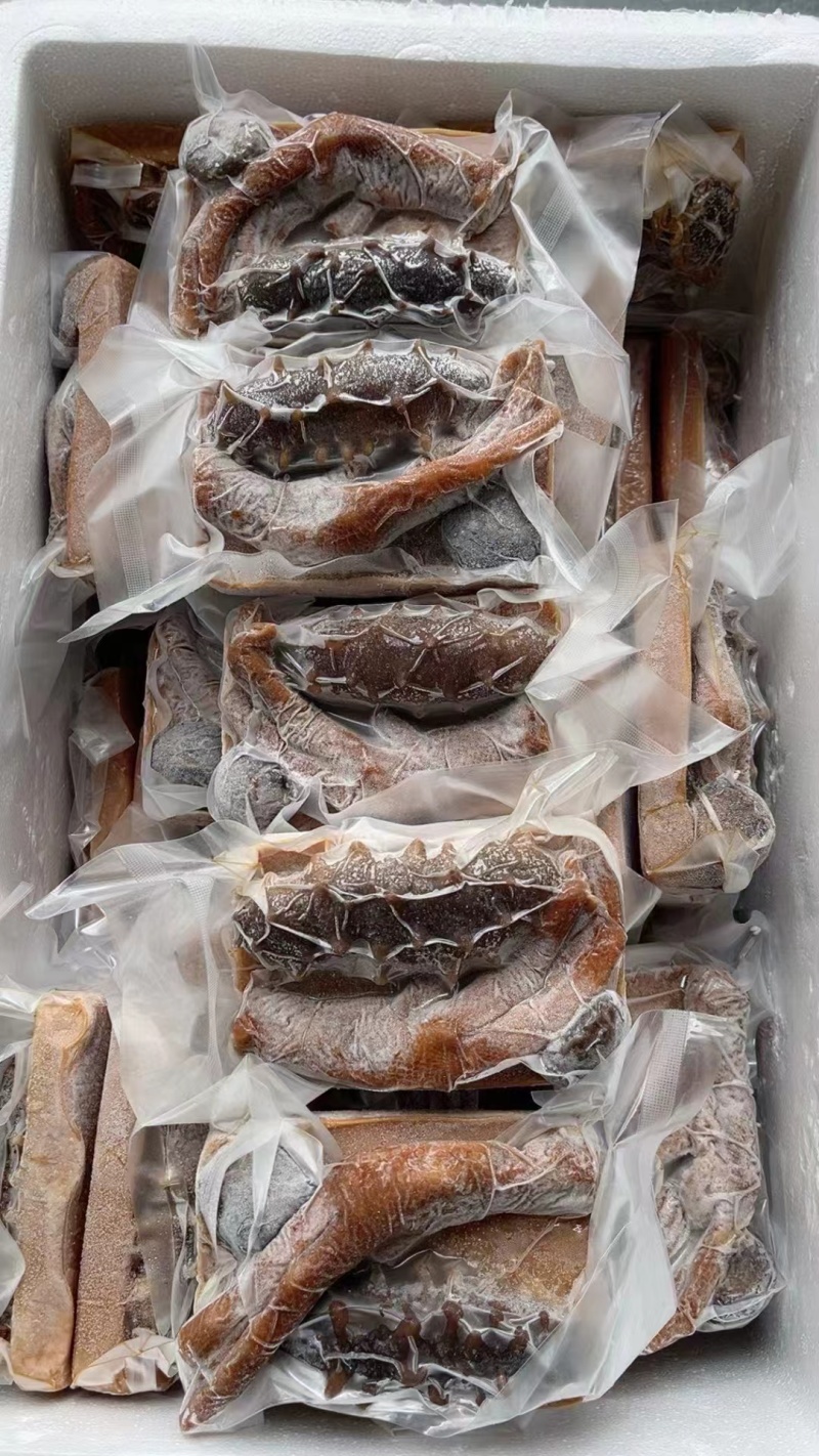 鲍参翅肚年货大礼包即食鲍鱼海参花胶鱼翅