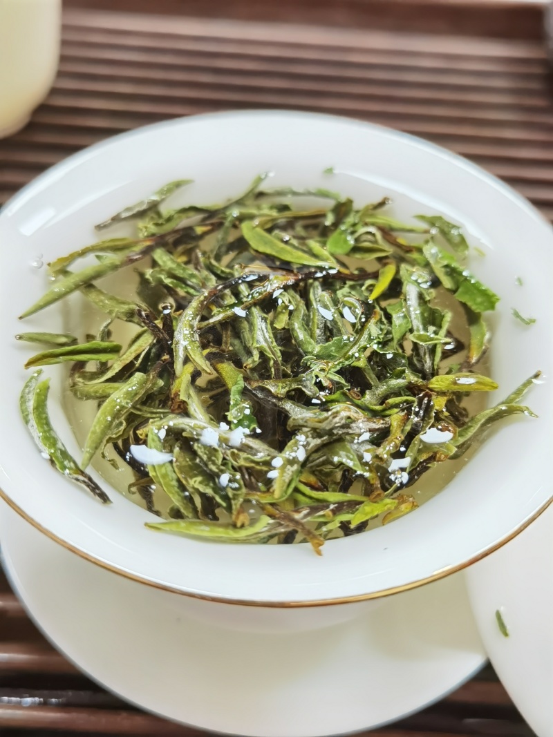 2019年一级白牡丹礼盒90g(5g*18泡）#老白茶