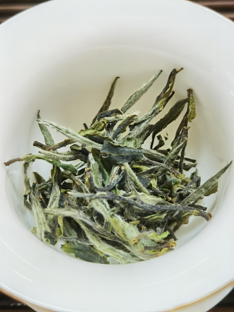 2019年一级白牡丹礼盒90g(5g*18泡）#老白茶