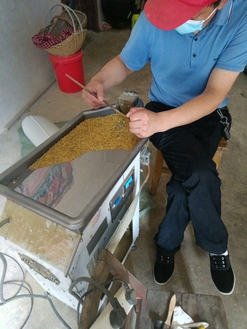 现磨铁皮石斛粉品质上乘支持视频看货来电洽谈价更优