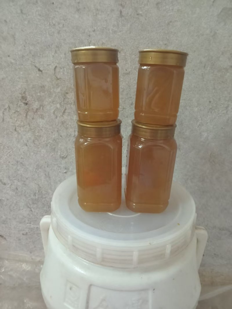 土蜂蜜，大量有货，自家养殖，欢迎新老客户前来合作