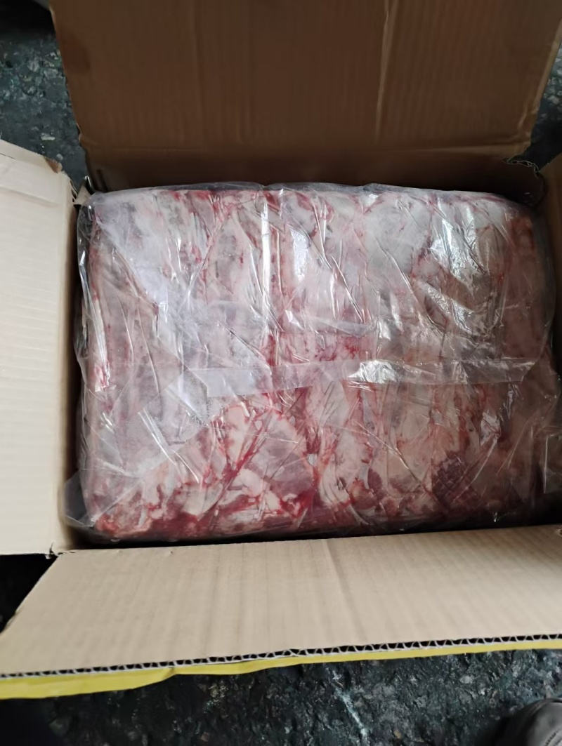 【烤猪油边】纯干大油边肥猪的
