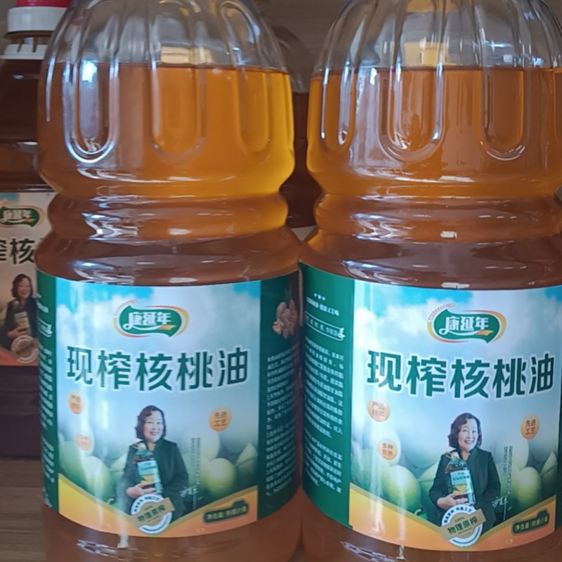 宁波核桃油正宗现榨无添加农家特产品类齐全