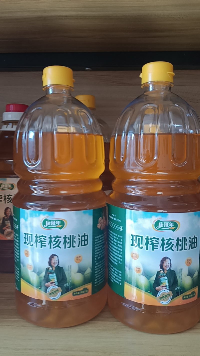 宁波核桃油正宗现榨无添加农家特产品类齐全