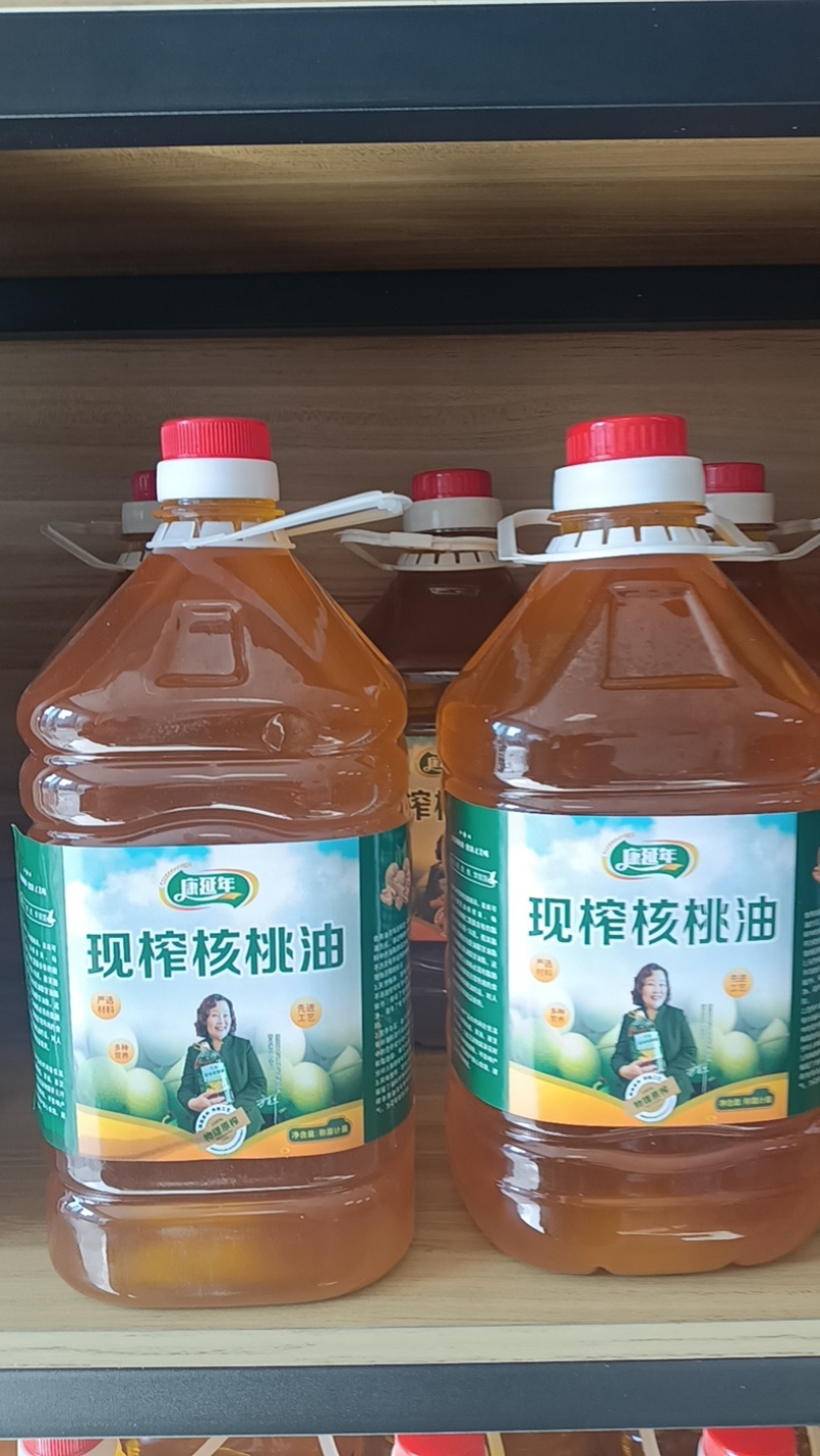 宁波核桃油正宗现榨无添加农家特产品类齐全