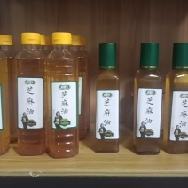 浙江芝麻油农家现榨纯香正宗量大有货