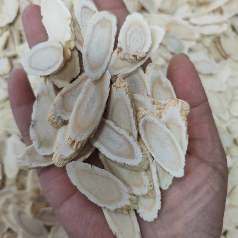 .批发西洋参大斜片500克花旗参含片干货泡水煮汤