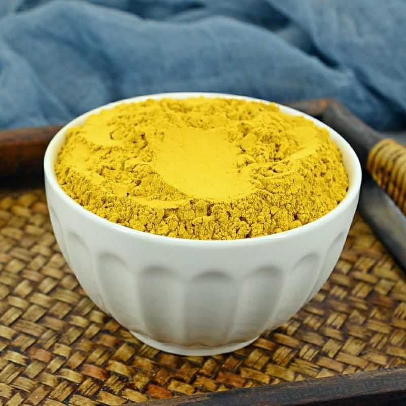 蒲黄粉1公斤生蒲黄蒲草黄蒲棒花正品