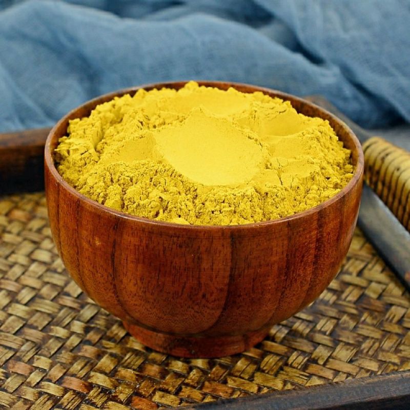 蒲黄粉1公斤生蒲黄蒲草黄蒲棒花正品