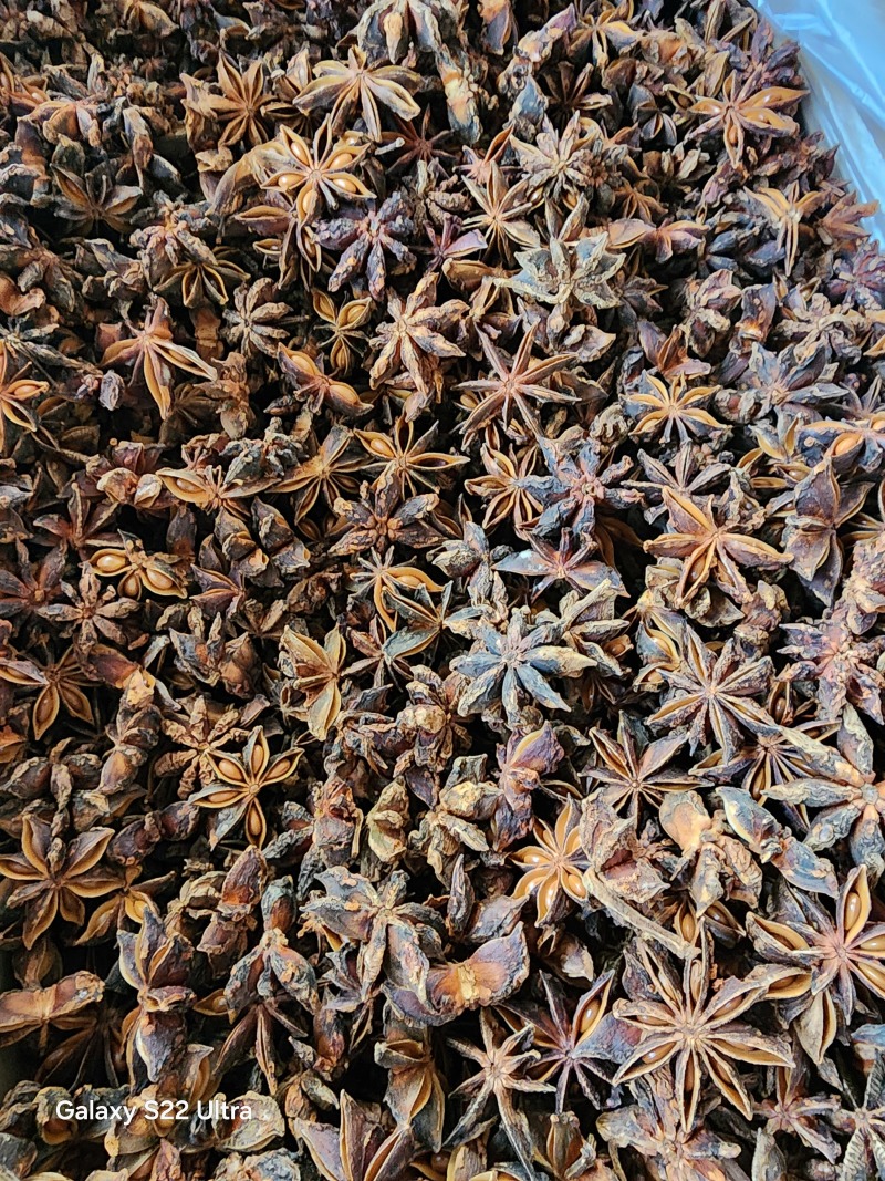 广西古龙水口八角调料香料卤味料火锅料大厨料家用香料