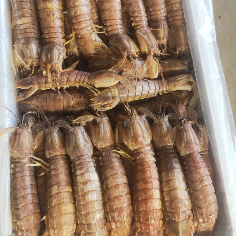熟冻皮皮虾，自做自销，质量保证，价格合理