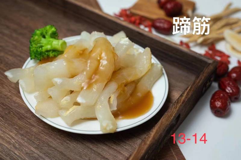 牛蹄筋，蹄筋，红烧蹄筋，佛跳墙蹄筋，鲍汁牛蹄筋