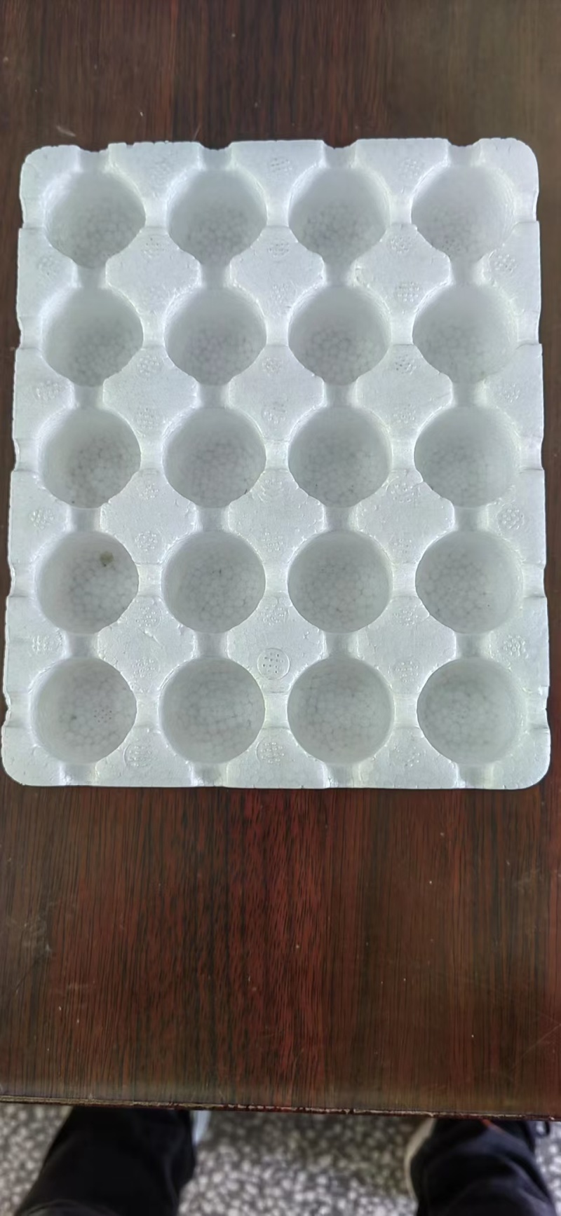 鸭蛋，鸡蛋托，鹌鹑蛋托，河南泡沫箱源头厂家
