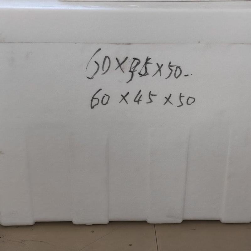 50箱，河南泡沫箱源头厂家！