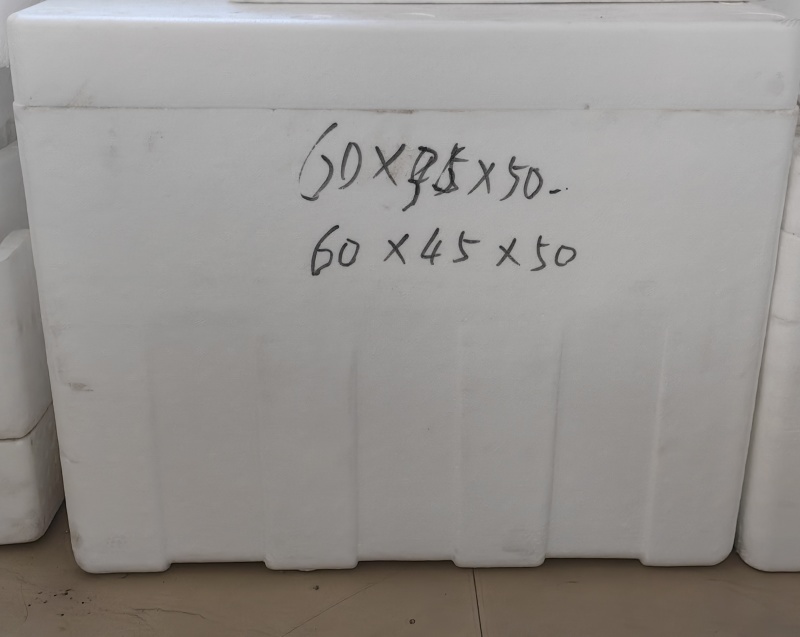 50箱，河南泡沫箱源头厂家！