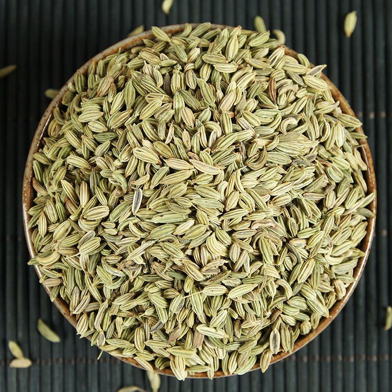 茴香子1公斤香料小回茴香籽烧菜调料火锅卤料