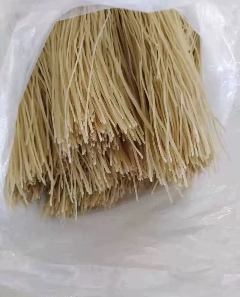 周口项城自家纯红薯粉条现货量大可送货上门