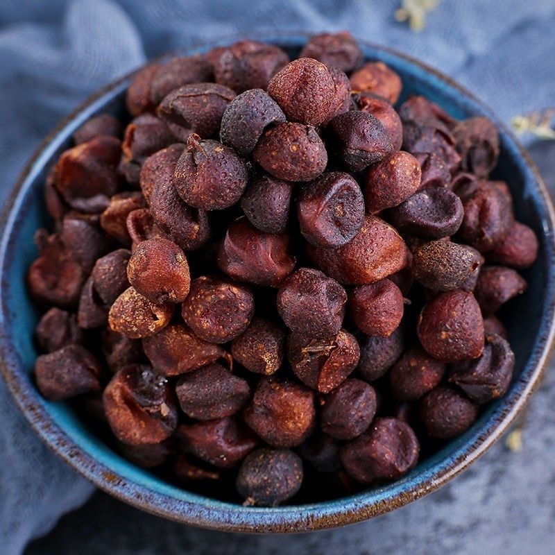 山黄皮1公斤干广西特产香料黄皮果干果黄檀子黄弹子黄皮酱调料