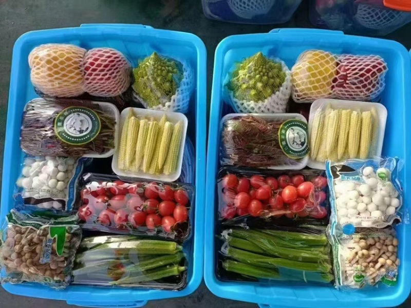 精品礼品盒蔬菜，精品礼品盒水果，大量供应中，请联系我！
