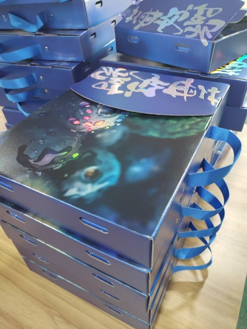果园直发包邮】云南澄江精品新鲜蓝莓高端水果脆甜花香L25