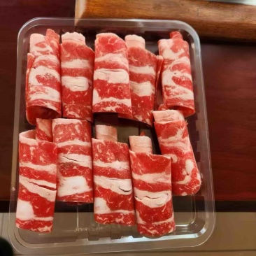 康格伊和牛肉砖
