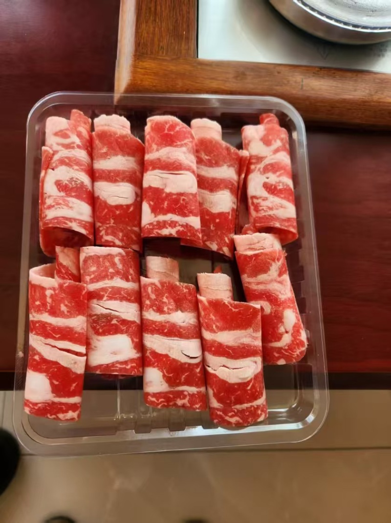 康格伊和牛肉砖