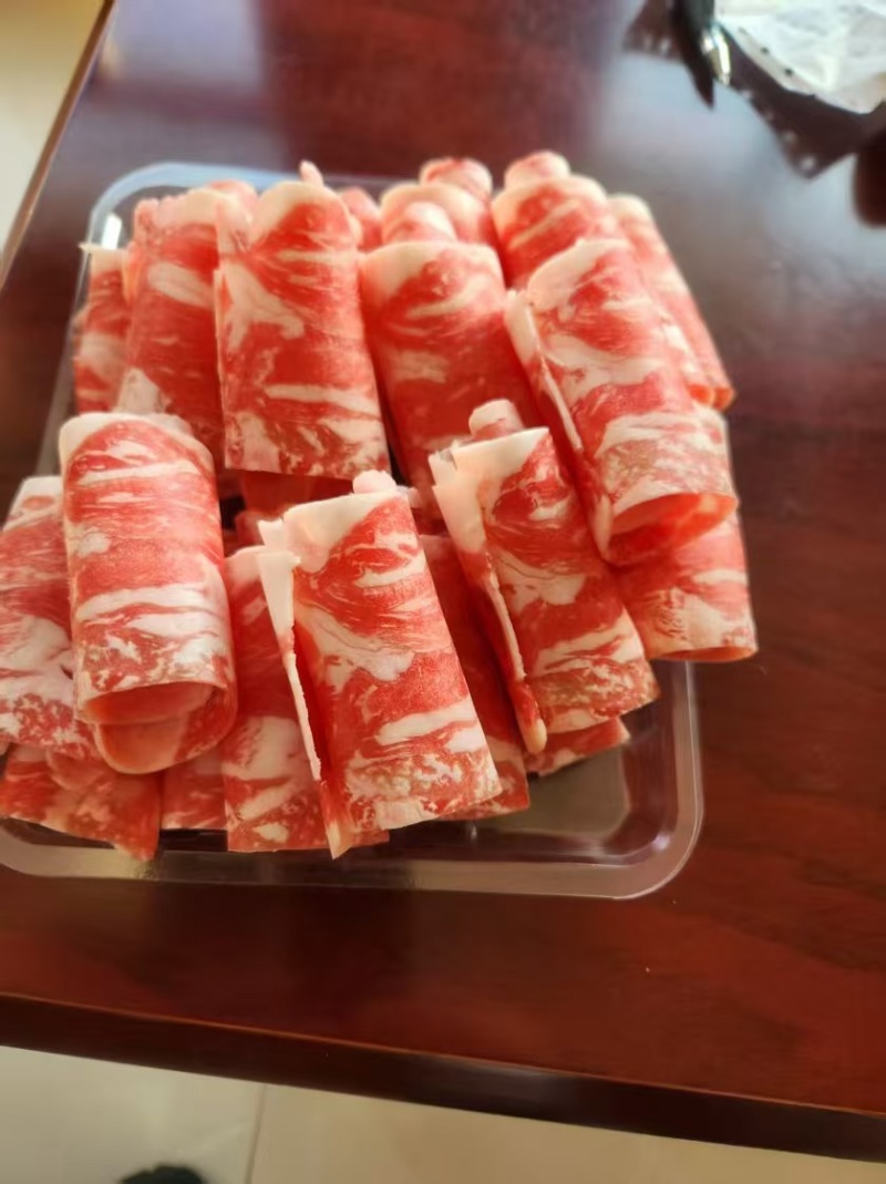 康格伊和牛肉砖