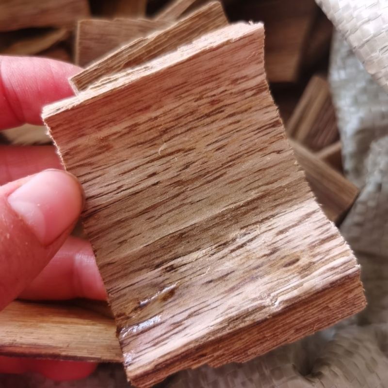 中药材沉香宽片陈香药用沉香块