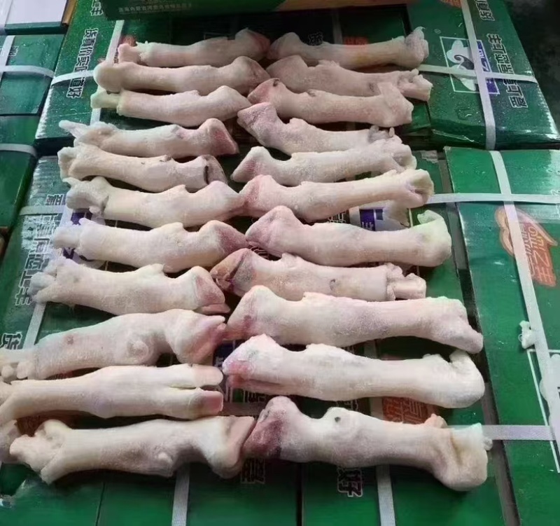 新鲜羊蹄，现发货，主要批发零售