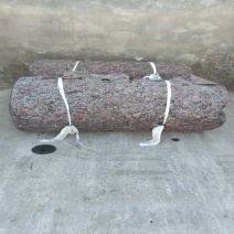 果园果树药材毛毡1米宽单张打孔切片盖草遮草透气透水