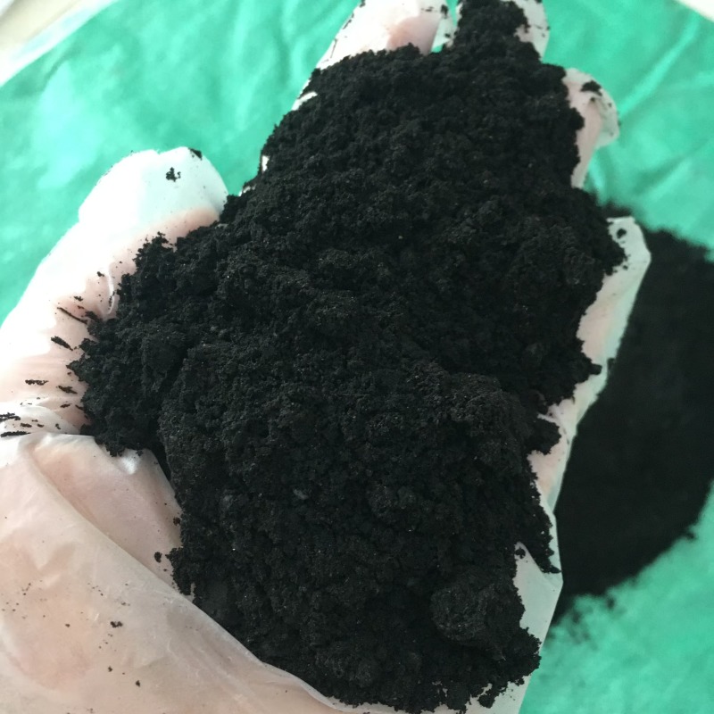 发酵纯猪粪保定中药材用肥林下参用肥药材底肥