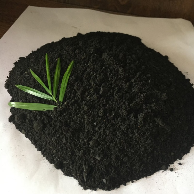 蚯蚓粪氮磷钾有机质粗蛋白蚯蚓酶瓜果蔬