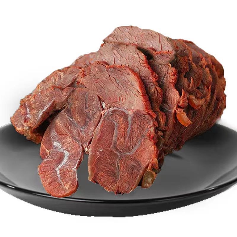 【真牛肉】内蒙古酱牛肉即食卤牛肉熟食真空包装新鲜零食包邮