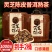 熟普洱茶正宗云南普洱陈皮熟茶2斤罐装柑普茶普洱茶小片茶饼