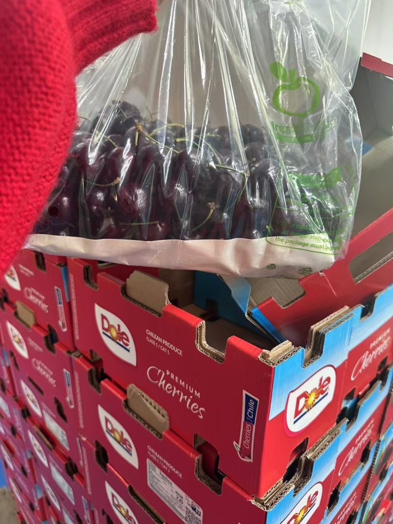 车厘子产地直发品质保证价格美丽一手货源
