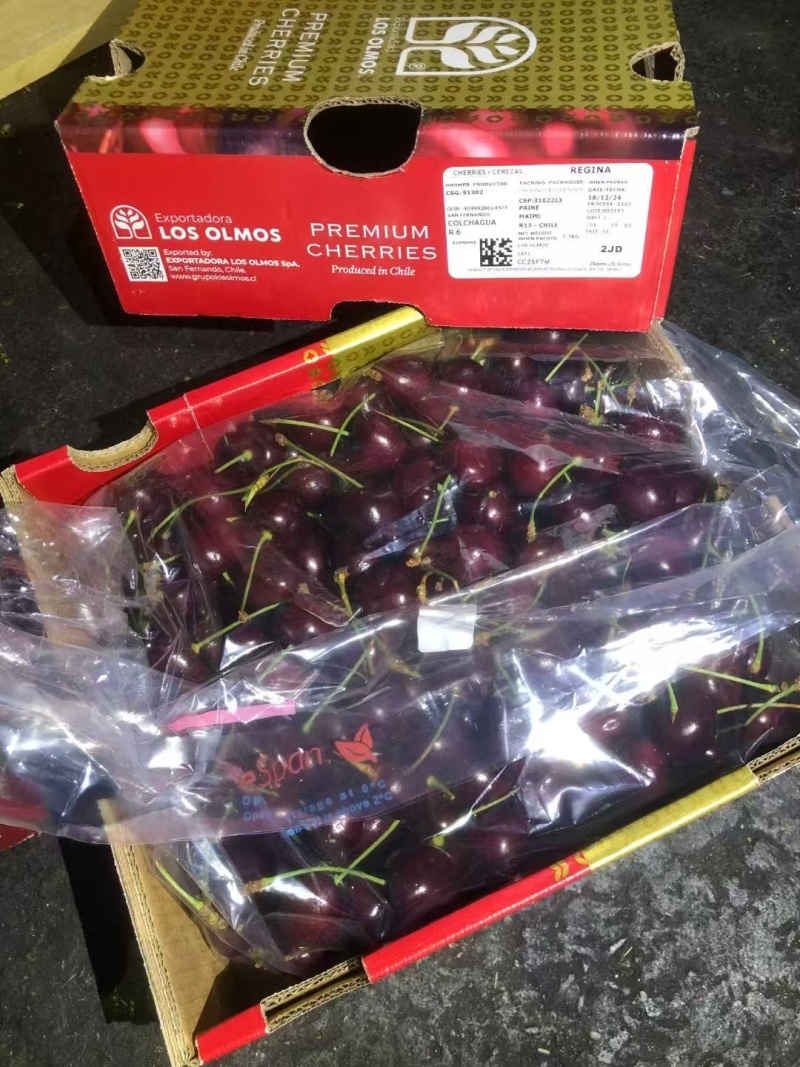 车厘子产地直发品质保证价格美丽一手货源