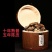 熟普洱茶正宗云南普洱陈皮熟茶2斤罐装柑普茶普洱茶小片茶饼
