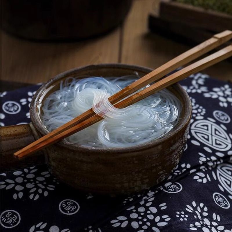 精龙口工艺粉丝100g火锅扇贝锡纸花甲粉丝酸辣速食粉丝