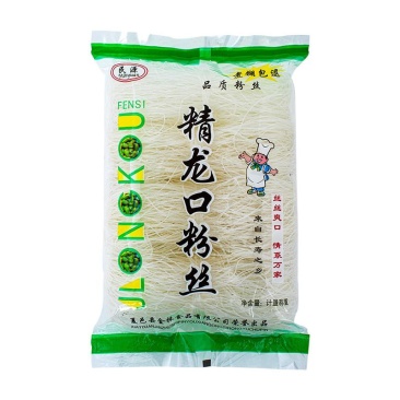 精龙口工艺粉丝100g火锅扇贝锡纸花甲粉丝酸辣速食粉丝