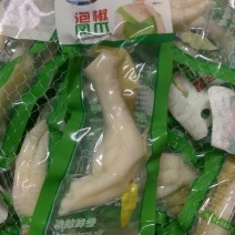 泡椒山椒凤爪20-30克鸡爪单支真空包装重庆风味泡椒鸡爪