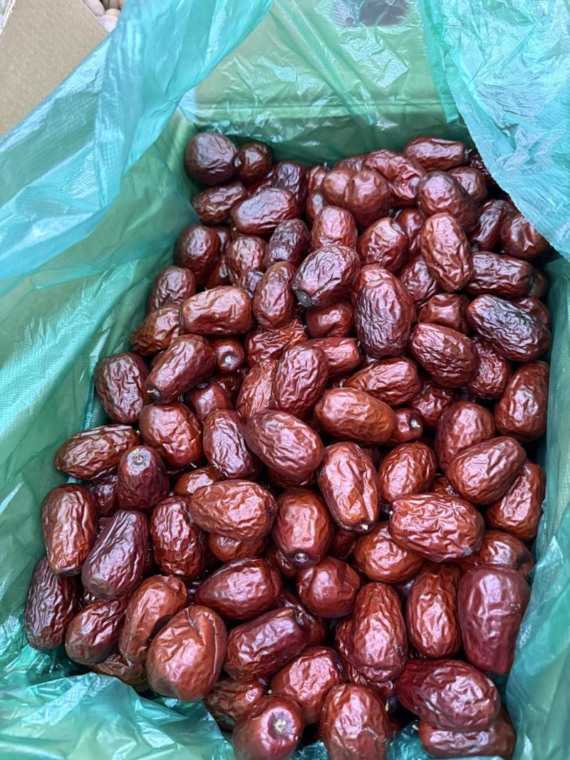 新疆红枣大量产地直发品质保证价格亲民一手货源充足