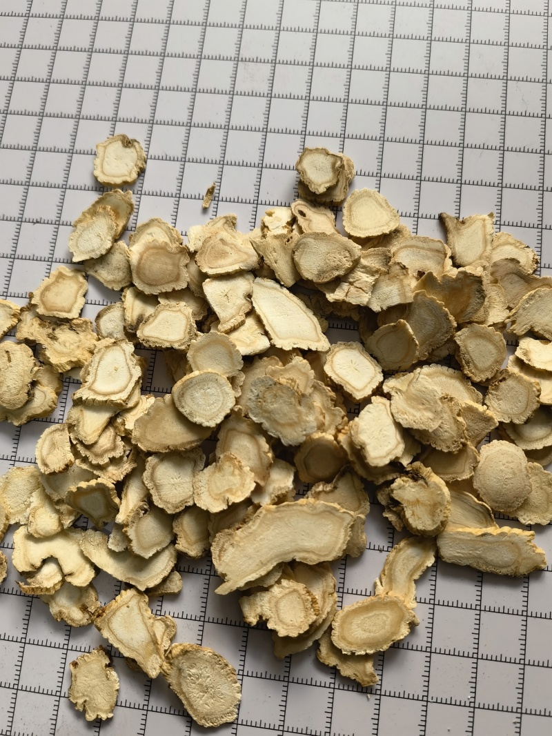 西洋参选1.2片规格齐全关书药材桟批发中药材