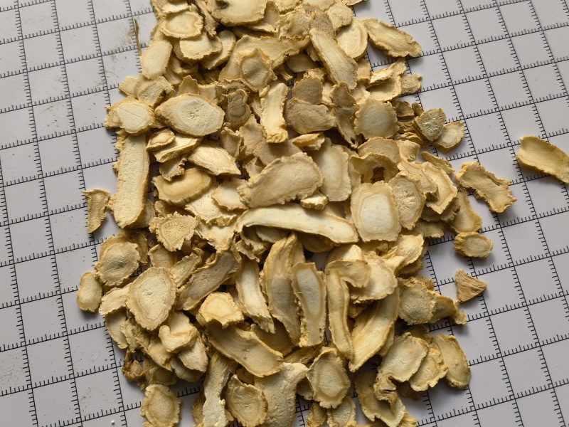 西洋参选1.2片规格齐全关书药材桟批发中药材